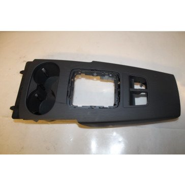 Afdekplaat middenconsole zwart Audi A3, S3 Bj 13-heden