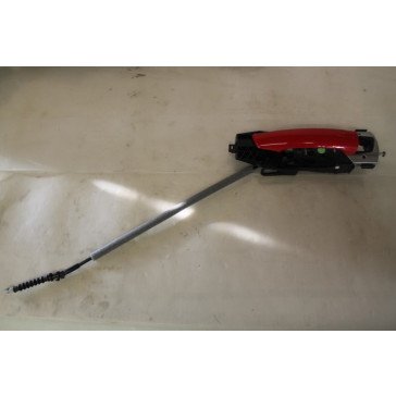 Portiergreep buiten links rood Audi A3, S3 Bj 13 -heden