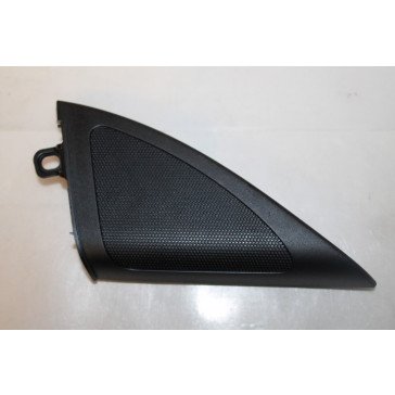 Luidsprekerrooster rechts zwart Audi A4, S4, RS4 Bj 08-heden