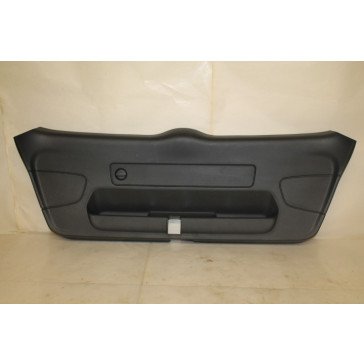 Achterklepbekleding zwart Audi A3, S3 Hatchback Bj 13-heden