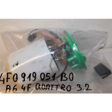 Brandstofopvoereenheid 3.2 V6 benzine Audi A6 Bj 05-11
