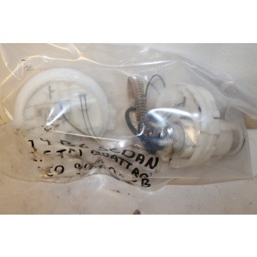 Brandstofpomp met stuwtankje 2.5 V6 TDI Audi A4 Bj 01-05