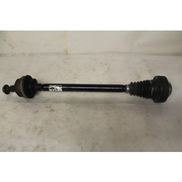 Aandrijfas met homokineten achter Audi A6 Bj 05-11