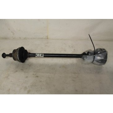 Aandrijfas met homokineten achter Audi A8, S8 Bj 99-03