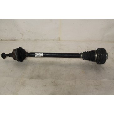 Aandrijfas met homokineten achter Audi A6 Bj 05-11