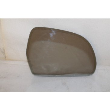 Spiegelglas (convex) met steunplaat rechts div. Audi modellen Bj 08-13