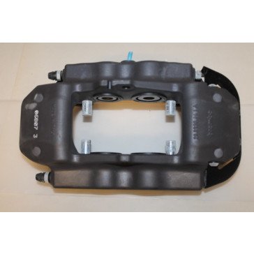 Remzadel zonder remvoering RA Audi Q7 Bj 07-09