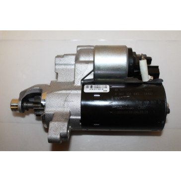 Startmotor div. V6 en V8 motoren div. Audi modellen Bj 08-heden