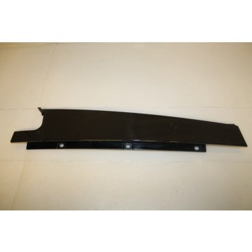 Paneel b-stijl LA zwart-glanzend Audi Q5 Bj 09-12