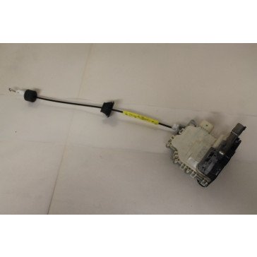 Portierslot RV diverse Audi modellen Bj 07-heden