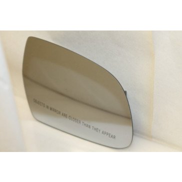 Spiegelglas (convex) met draagplaat rechts USA div. Audi modellen Bj 08-heden