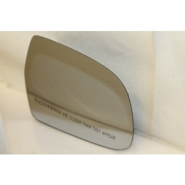 Spiegelglas (convex) met draagplaat rechts USA div. Audi modellen Bj 08-heden