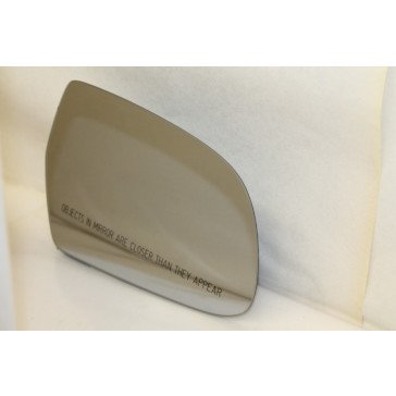 Spiegelglas (convex) met draagplaat rechts USA div. Audi modellen Bj 08-heden