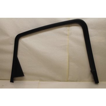 Bekleding portierruitframe links zwart Audi Q5 Bj 09-heden