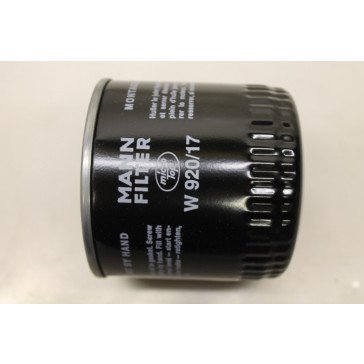 Mann oliefilter W920/17 VW Typ2, Typ3, Typ4 Bj 50-84 