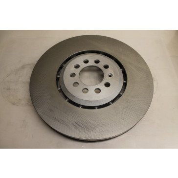 Remschijf links voor V6 benzine Audi TT Bj 03-06