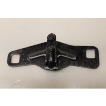 Slotplaat achterklep Audi A4, S4, RS4 Sedan, A6, S6, RS6 Sedan Bj 05-11