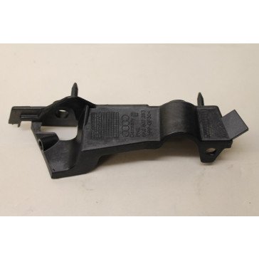 Geleidingsstuk voorbumper links Audi A4, S4 Bj 08-12