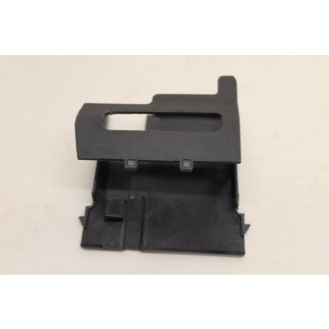 Afdekkap klepslot satijnzwart VW Golf, Passat, Tiguan, Touran Bj 05-heden