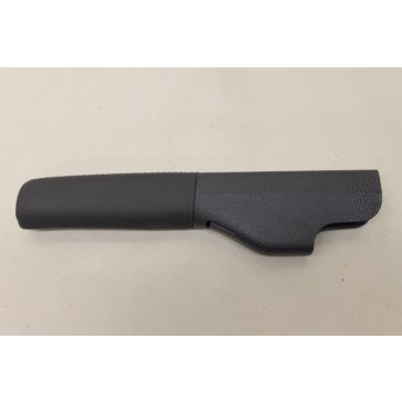 Handremgreep leer antraciet VW Eos, Golf, Jetta, Scirocco Bj 04-heden