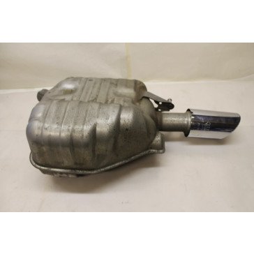 Einddemper links 3.0 V6 TDI Audi A8 Bj 10-13