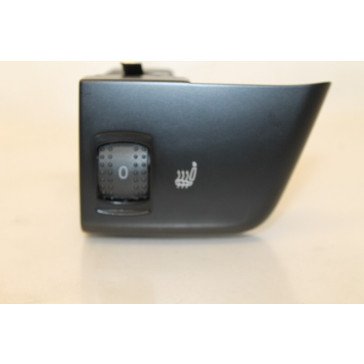 Schakelaar stoelverwarming zwart Volkswagen Beetle Bj 99-10
