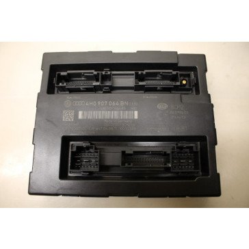 Centraal regelapparaat comfortsysteem Audi A6, S6, A8, S8 Bj 10-14