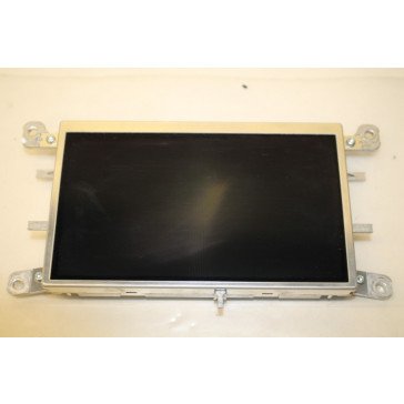 Weergave-eenheid radio Audi A4, S4, A5, S5, RS5, Q5 Bj 08-heden