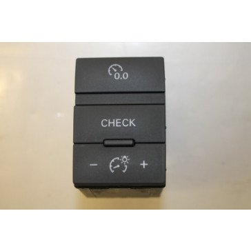 Multischakelaar zwart Audi A6, S6, RS6, A6 Allroad Bj 05-11