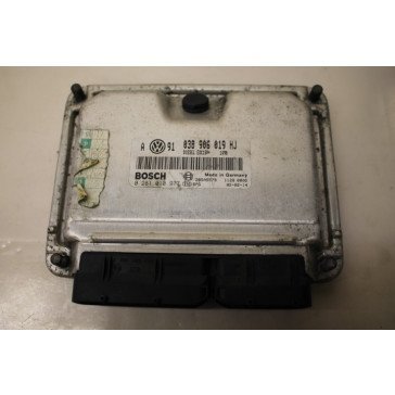 Regelapparaat dieselmotor 1.9 TDI VW Bora, Golf Bj 02-06