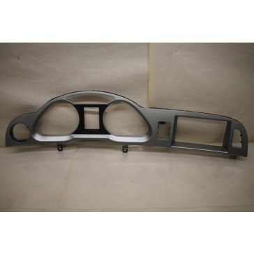 Afdekking instrumenten flex-metallic Audi A6, S6 Bj 05-11