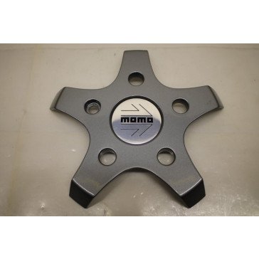 Set naafdoppen velg antraciet momo tbv Ferrari