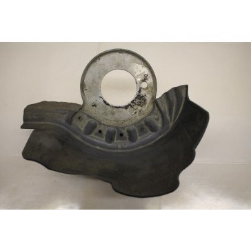 0562508 - 8R0511540C - Steenslagbescherming RA Audi A6, S6, RS6, A7, S7, RS7, Q5 Bj 09-18