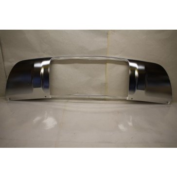 Bullbar achterbumper edelstaal Audi Q7 Bj 07-heden