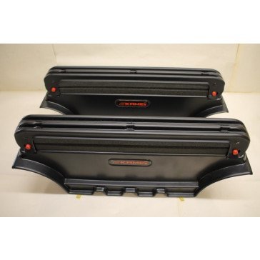 Kamei skihouder Small voor dakkoffer tbv 4 paar ski's