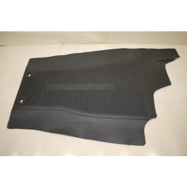 Vloermat rubber zwart Volkswagen Transporter Bj 04-heden