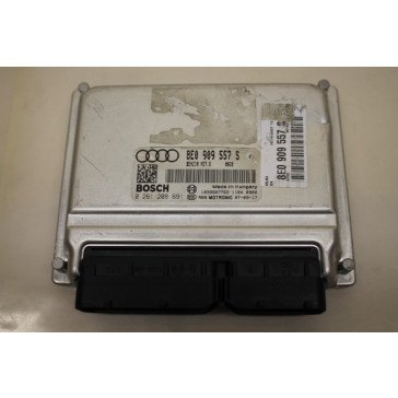 Regelapparaat benzinemotor 2.0 automaat Audi A4 Bj 05-08
