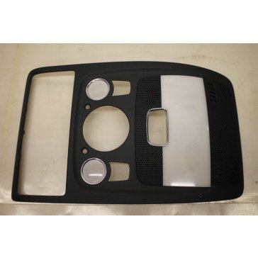 Afdekking voor wagens met schuifdak zwart Audi A4, S4, A5, S5, RS5, Q5 Bj 08-heden