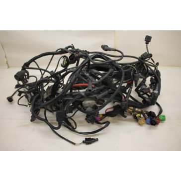 Kabelset voor motor 4.0 V8 TDI Audi A8 Bj 03-07