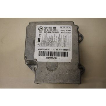 Airbagregelapparaat Audi Q7 Bj 07-09