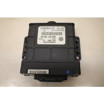 Regelapparaat 6-traps automaat 3.0 V6 TDI Audi Q7 Bj 07-09