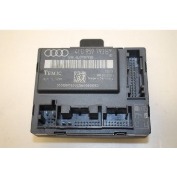 Portierregelapparaat LV Audi Q7 Bj 07-09