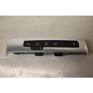 Weergave-eenheid aluminium Audi Q7 Bj 07-heden
