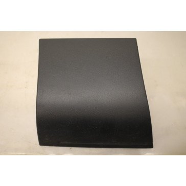 Afdekking spatscherm LV zwart Audi Q7 Bj 07-09