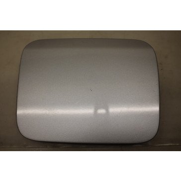 Tankklep zilvergrijs metallic Audi A4, S4 Cabrio Bj 03-09