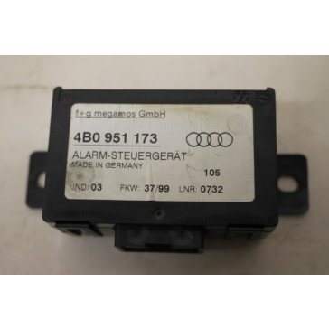 Regelapparaat bewegingsmelder Audi A3, S3, A4, S4, RS4, A6, S6 Bj 97-05