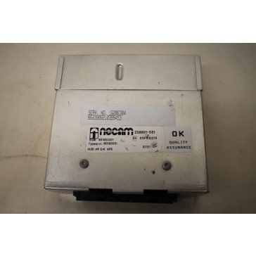 Computer motormanagement 2.4 V6 benzine Audi A6 Bj 97-01