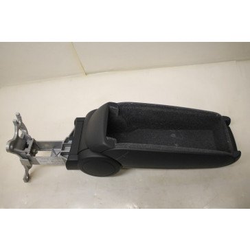 Armleuning onderstuk onyx Audi A6, S6, RS6 Bj 98-05