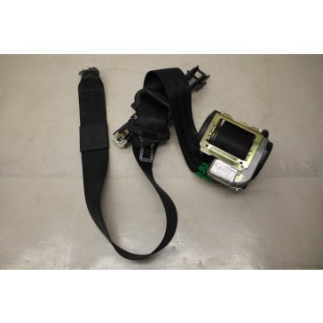 3-punts rolgordel RV zwart Audi A6, S6, RS6 Bj 98-05