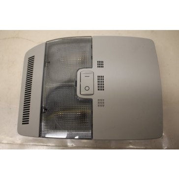 Binnenverlichting voorzijde zilver Audi A3, S3, RS3 Bj 04-13